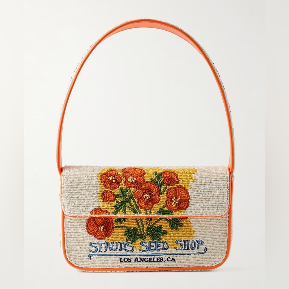 STAUD BEADED TOMMY BAG - Picture 5 of 11